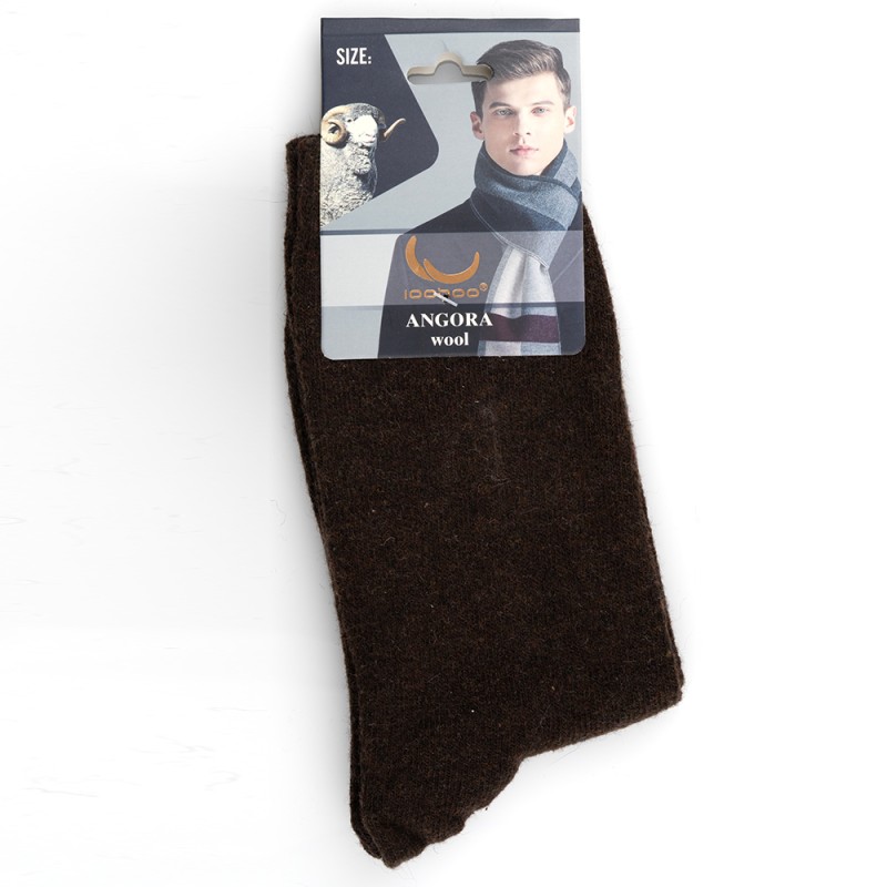 Zeķes vīriešu IOOSOO siltas (1 pāris)