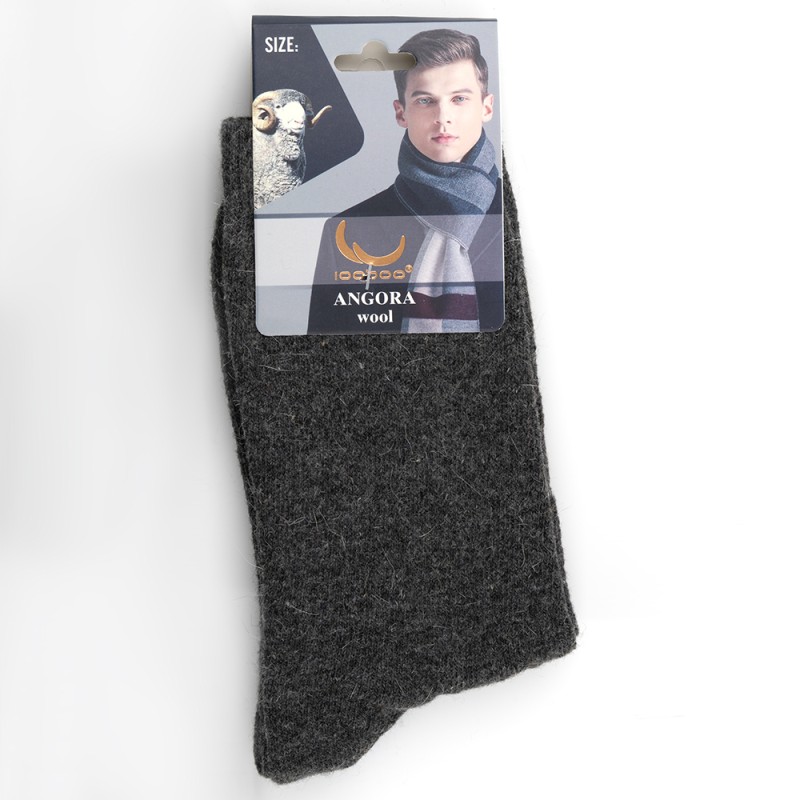 Zeķes vīriešu IOOSOO siltas (1 pāris)