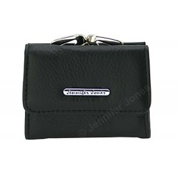 Sieviešu ādas naudas maks JENNIFER JONES