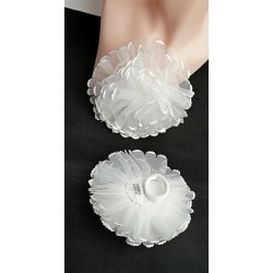 Matu gumija ar dekorētu malu