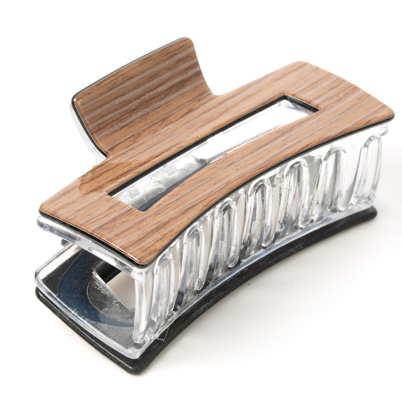 Matu sprādze-KRĀBIS 8,5x4,5cm