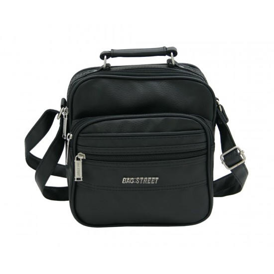 Vīriešu plecu soma BAG STREET Vīriešu plecu soma BAG STREET