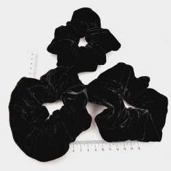 Matu gumija 12cm velūra plata