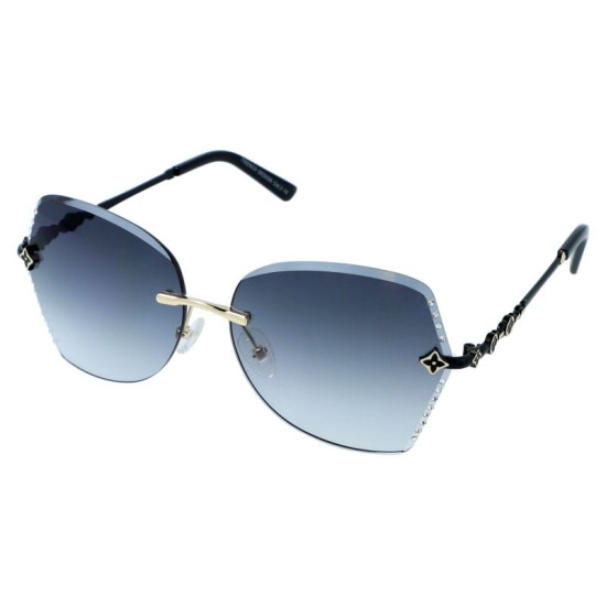 Sieviešu saulesbrilles CODE exclusive GLAMOUR ar maisiņu Sieviešu saulesbrilles CODE exclusive GLAMOUR ar maisiņu