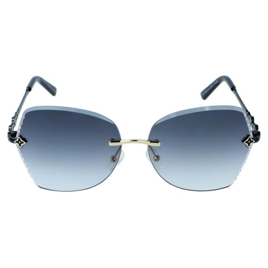 Sieviešu saulesbrilles CODE exclusive GLAMOUR ar maisiņu Sieviešu saulesbrilles CODE exclusive GLAMOUR ar maisiņu