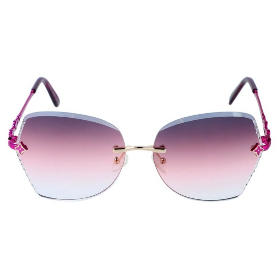 Sieviešu saulesbrilles CODE exclusive GLAMOUR ar maisiņu Sieviešu saulesbrilles CODE exclusive GLAMOUR ar maisiņu
