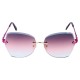 Sieviešu saulesbrilles CODE exclusive GLAMOUR ar maisiņu Sieviešu saulesbrilles CODE exclusive GLAMOUR ar maisiņu
