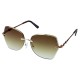 Sieviešu saulesbrilles CODE exclusive GLAMOUR ar maisiņu Sieviešu saulesbrilles CODE exclusive GLAMOUR ar maisiņu