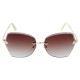 Sieviešu saulesbrilles CODE exclusive GLAMOUR ar maisiņu Sieviešu saulesbrilles CODE exclusive GLAMOUR ar maisiņu