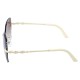 Sieviešu saulesbrilles CODE exclusive GLAMOUR ar maisiņu Sieviešu saulesbrilles CODE exclusive GLAMOUR ar maisiņu