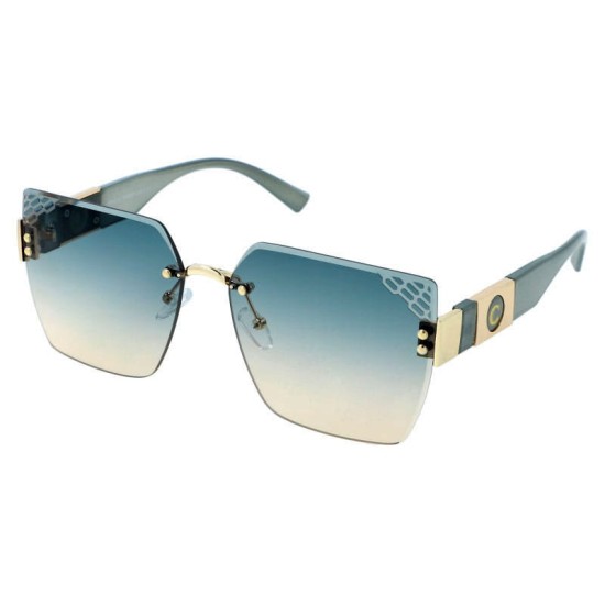 Sieviešu saulesbrilles CODE exclusive GLAMOUR ar maisiņu Sieviešu saulesbrilles CODE exclusive GLAMOUR ar maisiņu