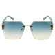 Sieviešu saulesbrilles CODE exclusive GLAMOUR ar maisiņu Sieviešu saulesbrilles CODE exclusive GLAMOUR ar maisiņu