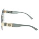 Sieviešu saulesbrilles CODE exclusive GLAMOUR ar maisiņu Sieviešu saulesbrilles CODE exclusive GLAMOUR ar maisiņu