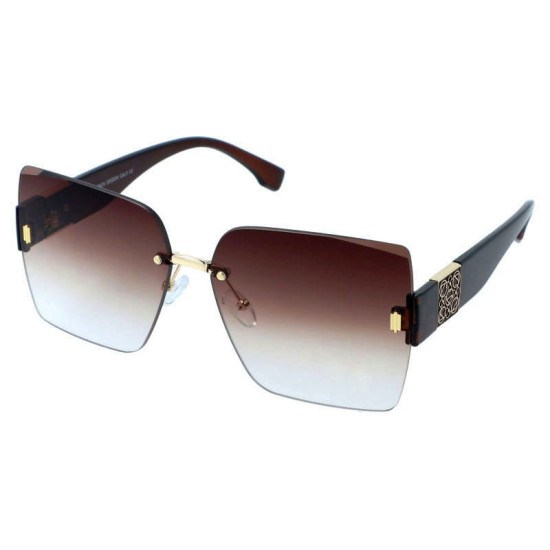 Sieviešu saulesbrilles CODE exclusive GLAMOUR ar maisiņu Sieviešu saulesbrilles CODE exclusive GLAMOUR ar maisiņu