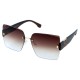 Sieviešu saulesbrilles CODE exclusive GLAMOUR ar maisiņu Sieviešu saulesbrilles CODE exclusive GLAMOUR ar maisiņu