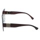 Sieviešu saulesbrilles CODE exclusive GLAMOUR ar maisiņu Sieviešu saulesbrilles CODE exclusive GLAMOUR ar maisiņu
