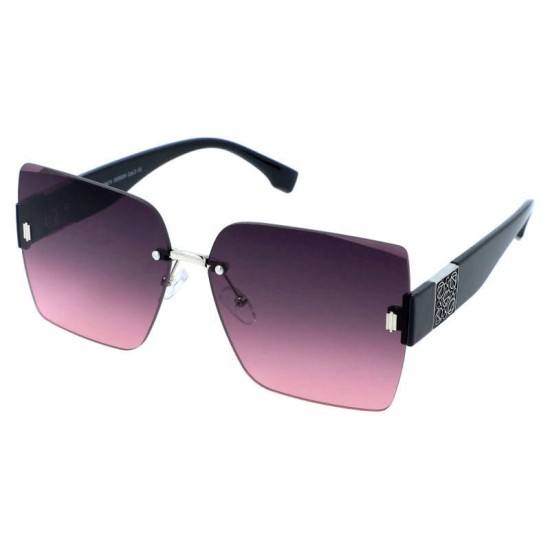 Sieviešu saulesbrilles CODE exclusive GLAMOUR ar maisiņu Sieviešu saulesbrilles CODE exclusive GLAMOUR ar maisiņu