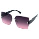 Sieviešu saulesbrilles CODE exclusive GLAMOUR ar maisiņu Sieviešu saulesbrilles CODE exclusive GLAMOUR ar maisiņu