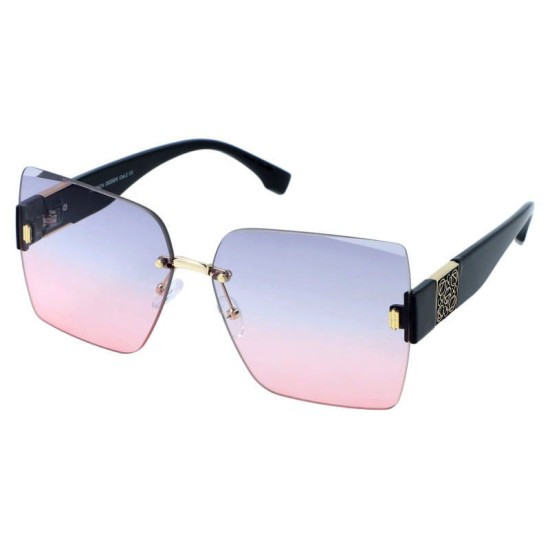 Sieviešu saulesbrilles CODE exclusive GLAMOUR ar maisiņu