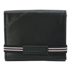 Vīriešu ādas naudas mini maks J.JONES