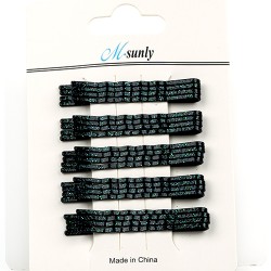 Matu sprādzes komplekts (5x4 gab)