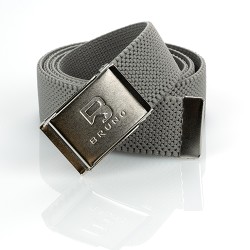 Elastīga vīriešu josta POLAND ar sprādzi 4cm