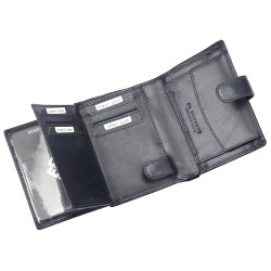 Vīriešu ādas naudas maks EL FORREST