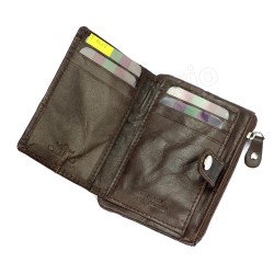 Vīriešu ādas naudas maks CHARRO