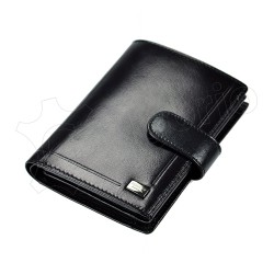 Vīriešu ādas naudas maks ROVICKY