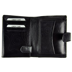 Vīriešu ādas naudas maks ROVICKY