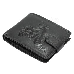 Vīriešu ādas naudas maks MONEY KEPPER