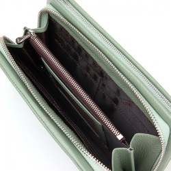 Sieviešu ādas naudas maks VerMari