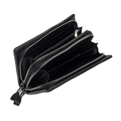 Sieviešu ādas naudas maks VerMari