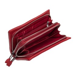 Sieviešu ādas naudas maks VerMari