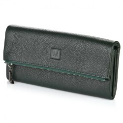 Sieviešu ādas naudas maks VerMari