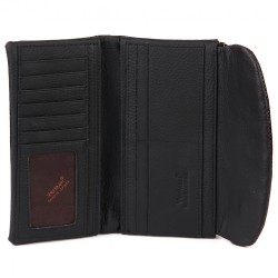 Sieviešu ādas naudas maks VerMari