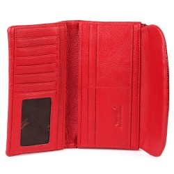 Sieviešu ādas naudas maks VerMari