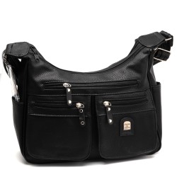 Sieviešu plecu soma CHARM&SHAPE