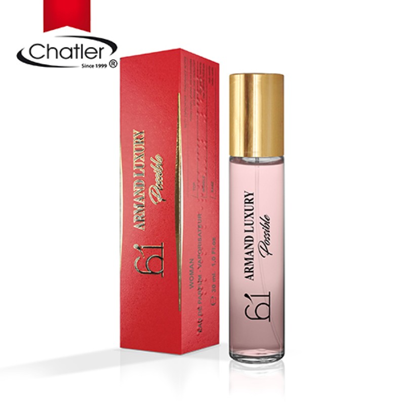 Chatler ARMAND LUXURY 61 sieviešu smaržūdens