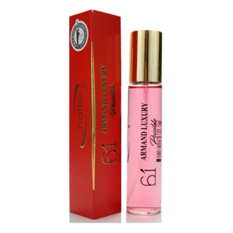 Chatler ARMAND LUXURY 61 POSSIBLE sieviešu smaržūdens 30ml
