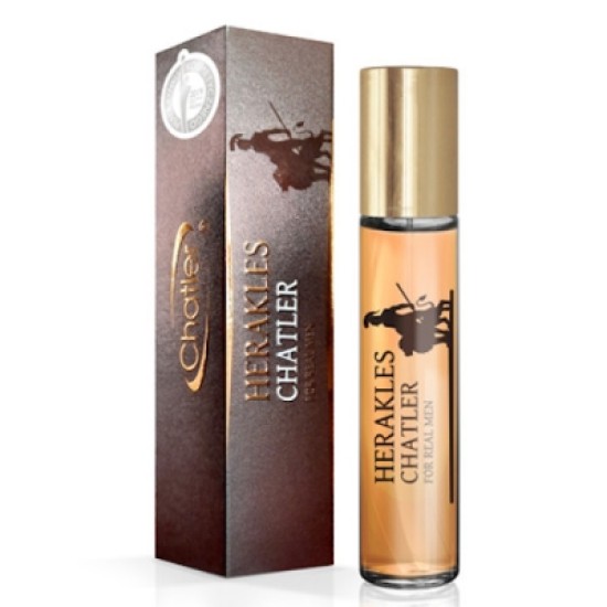 Chatler HERAKLES FOR REAL MEN vīriešu smaržūdens Chatler HERAKLES FOR REAL MEN vīriešu smaržūdens