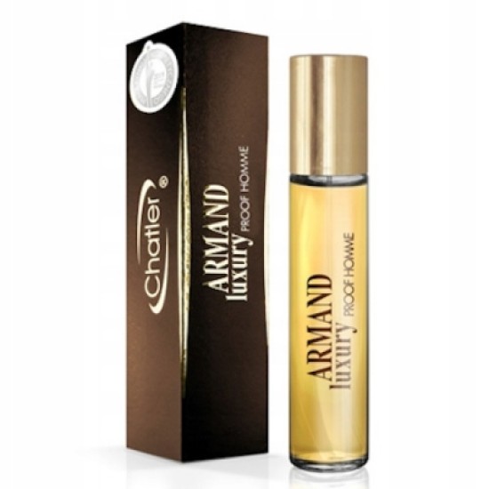 Chatler CHATLER LUXURY PROOF HOMME vīriešu smaržūdens Chatler CHATLER LUXURY PROOF HOMME vīriešu smaržūdens
