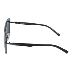 Polarizētās saulesbrilles PolarZONE Aluminium vīriešu ar maisiņu