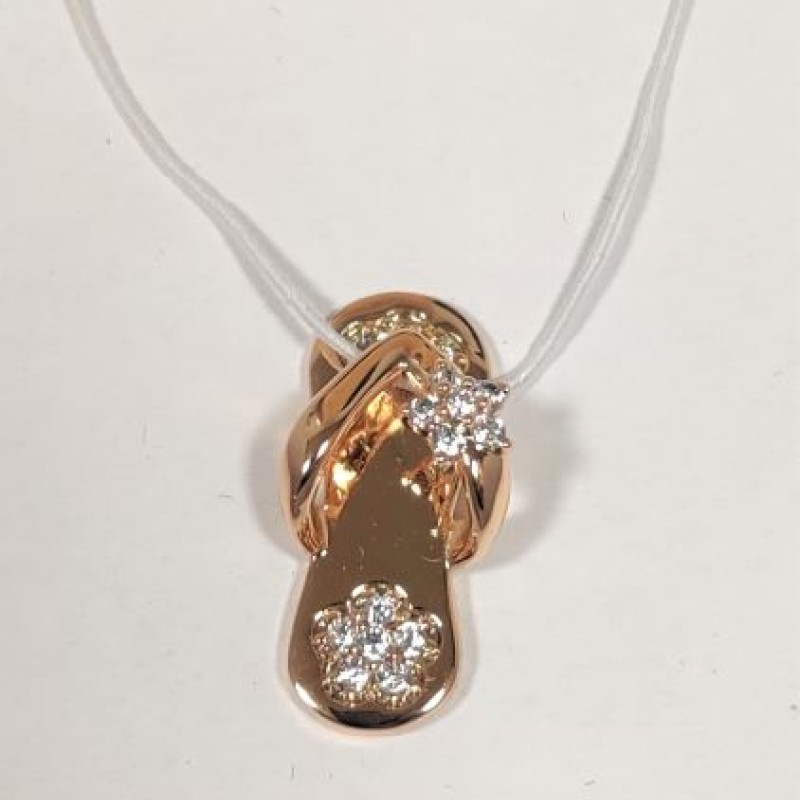 Apzeltīts kulons XUPING