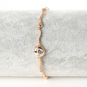 Apzeltīta rokassprādze XUPING