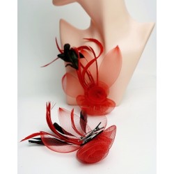 Matu rota-piespraude svinībām Puķe