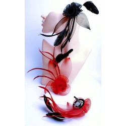 Matu rota-piespraude svinībām Puķe