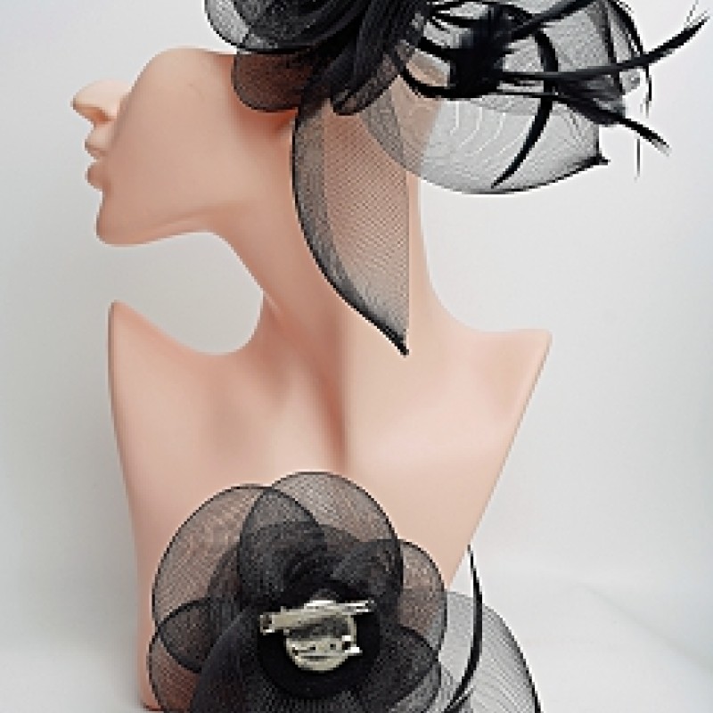 Matu rota-piespraude svinībām Puķe