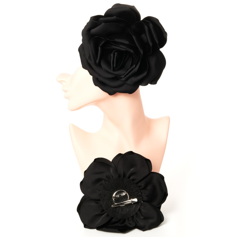 Matu rota-piespraude svinībām Puķe