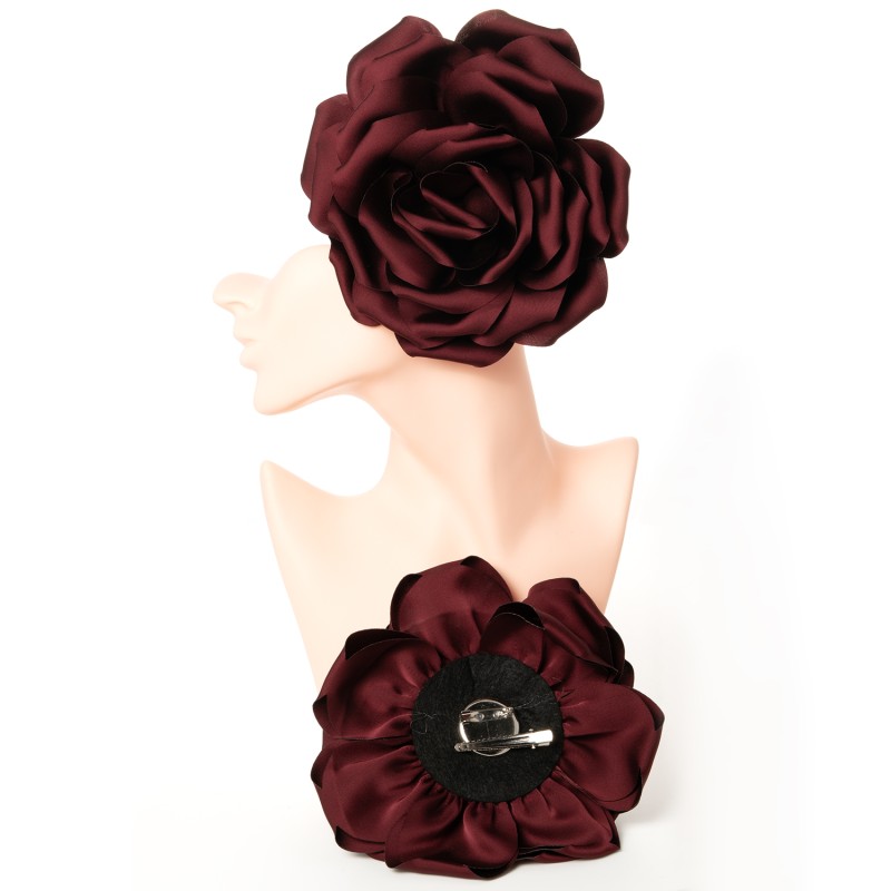 Matu rota-piespraude svinībām Puķe